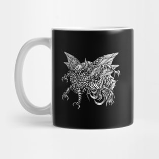 Beelzebub: Lord of the Infernal Dominion Mug